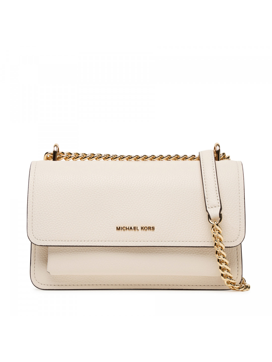 Kabelka MICHAEL Michael Kors Claire 30T4GC7L3T Écru